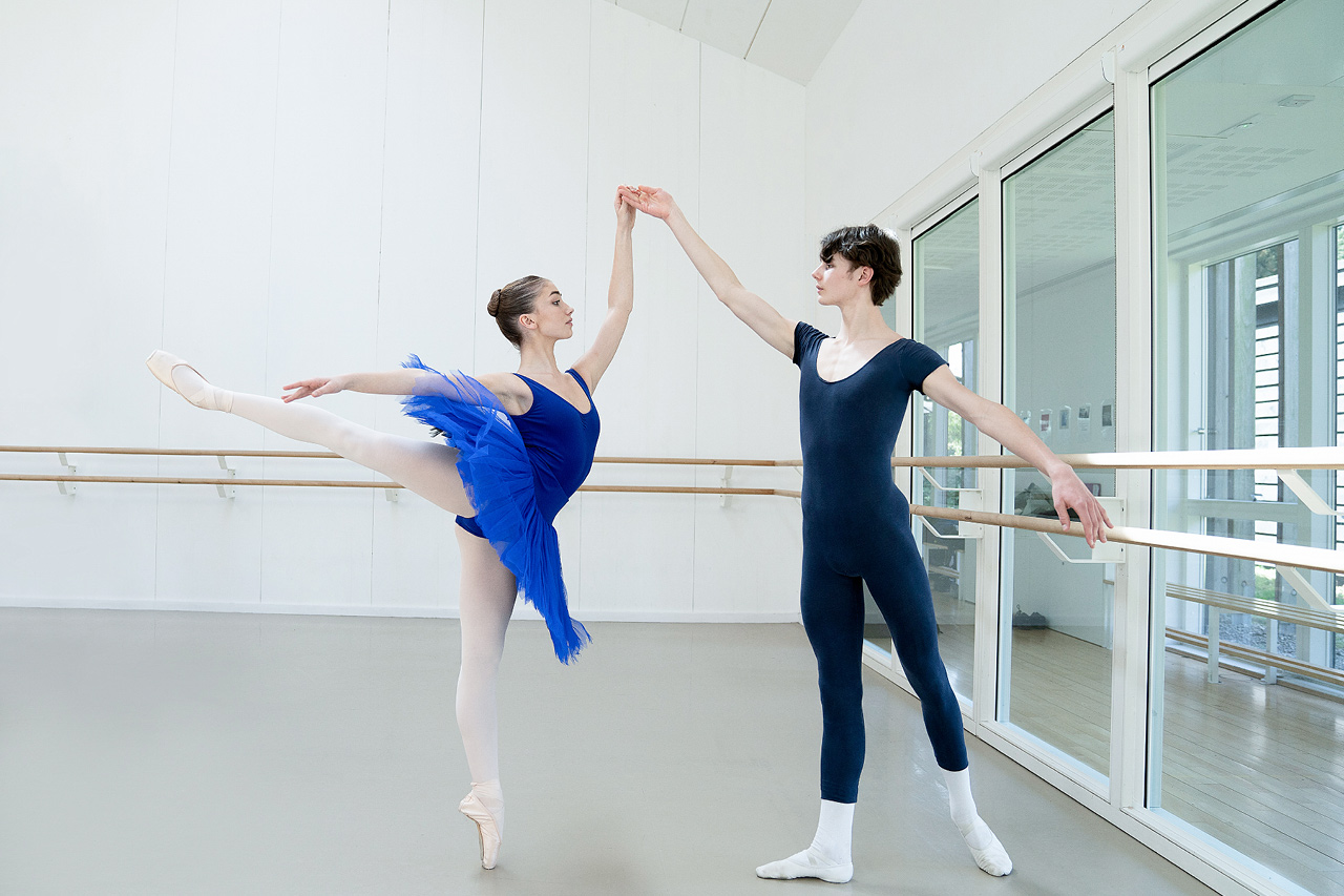 Classical Ballet School - Ballet Academy - Tring Park