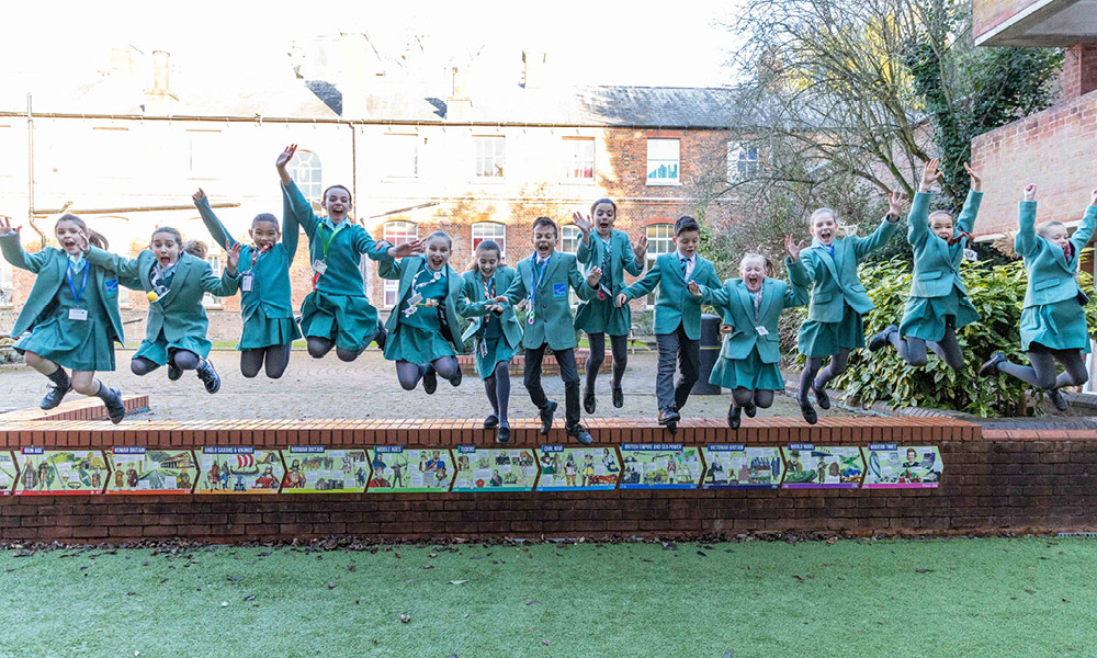 Open Morning (Year 3 to 6)