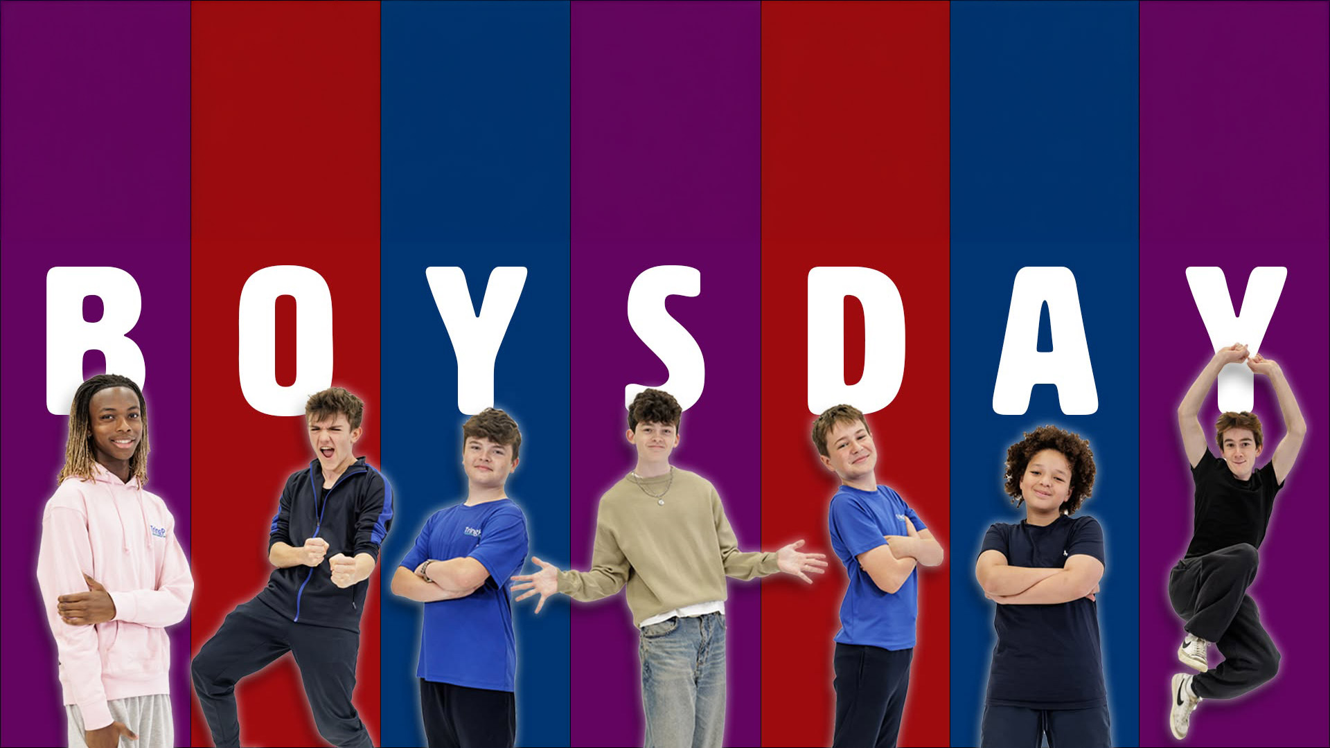 Boys Performance Day